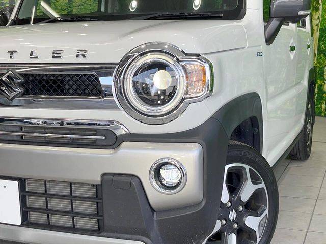 SUZUKI HUSTLER 2021 Image 31