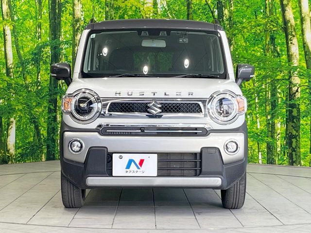 SUZUKI HUSTLER 2021 Image 31