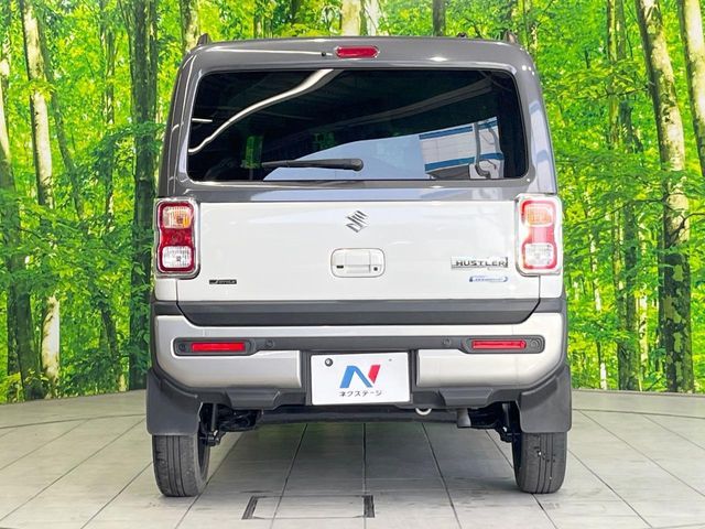 SUZUKI HUSTLER 2021 Image 31