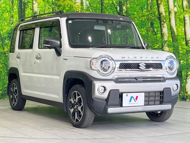 SUZUKI HUSTLER 2021 Image 31