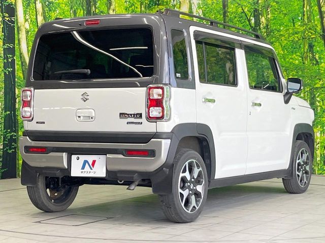 SUZUKI HUSTLER 2021 Image 31