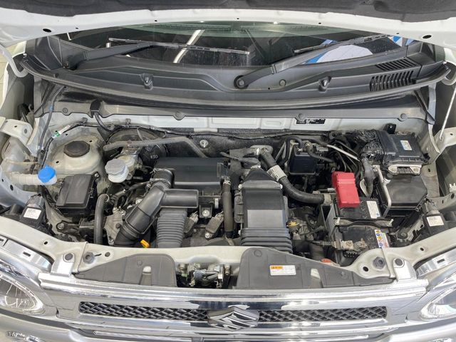 SUZUKI HUSTLER 2021 Image 31