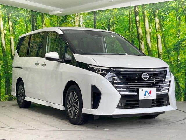 NISSAN SERENA  WG 2023 Image 31