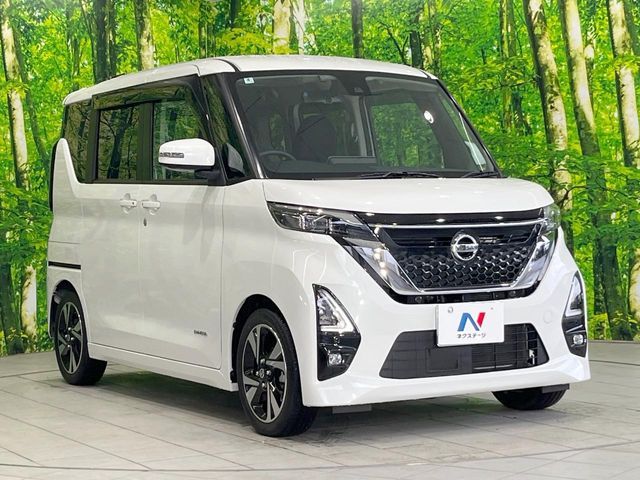 NISSAN ROOX 2020 Image 31