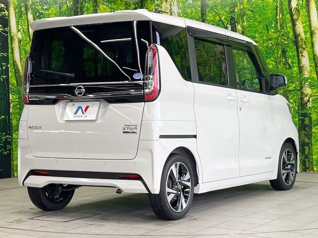 NISSAN ROOX 2020 Image 31