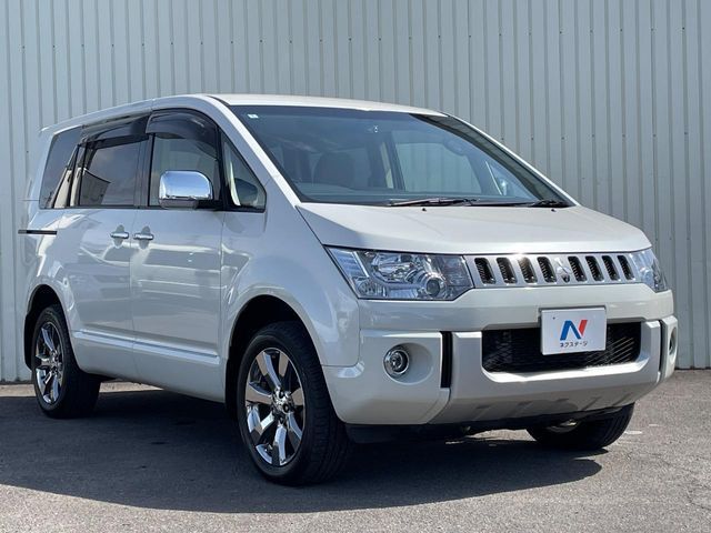 MITSUBISHI DELICA D:5 4WD 2014 Image 31