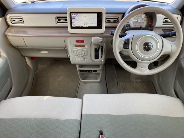 SUZUKI ALTO LAPIN 4WD 2024 Image 31