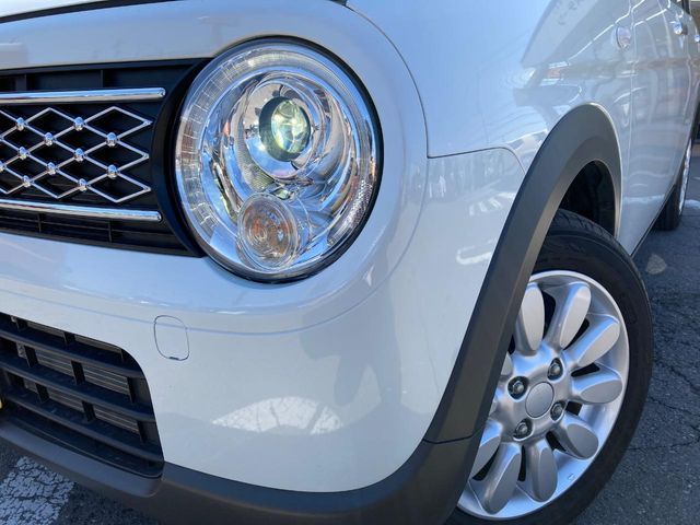 SUZUKI ALTO LAPIN 4WD 2024 Image 31