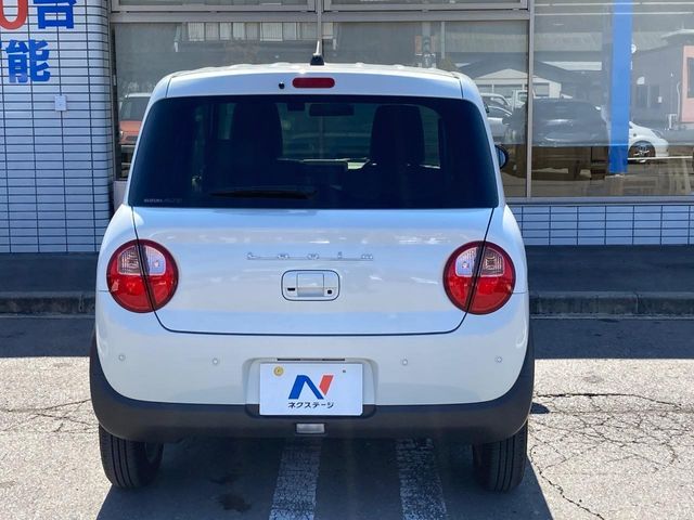 SUZUKI ALTO LAPIN 4WD 2024 Image 31