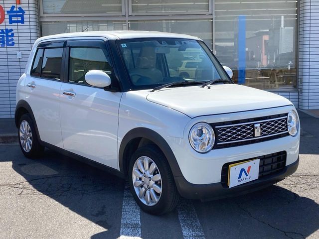 SUZUKI ALTO LAPIN 4WD 2024 Image 31