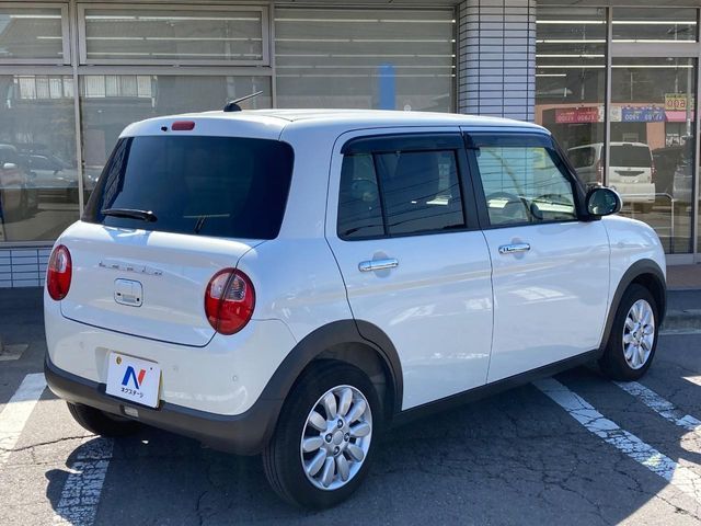 SUZUKI ALTO LAPIN 4WD 2024 Image 31