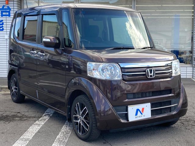 HONDA N BOX 2016 Image 31