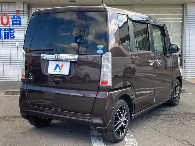 HONDA N BOX 2016 Image 31