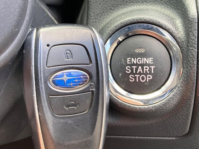 SUBARU IMPREZA SPORT 2017 Image 31