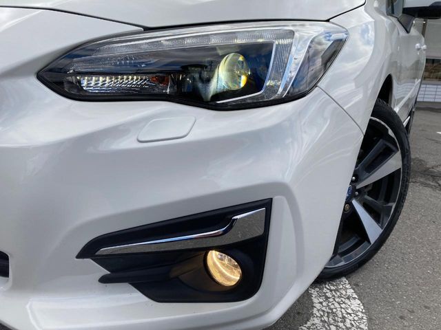 SUBARU IMPREZA SPORT 2017 Image 31