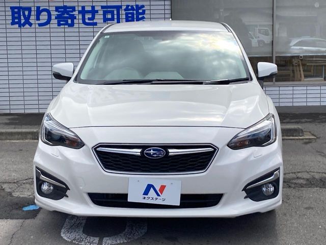 SUBARU IMPREZA SPORT 2017 Image 31