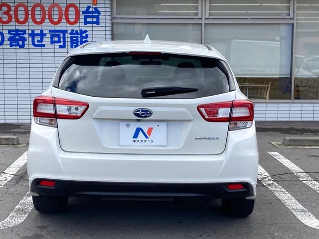 SUBARU IMPREZA SPORT 2017 Image 31