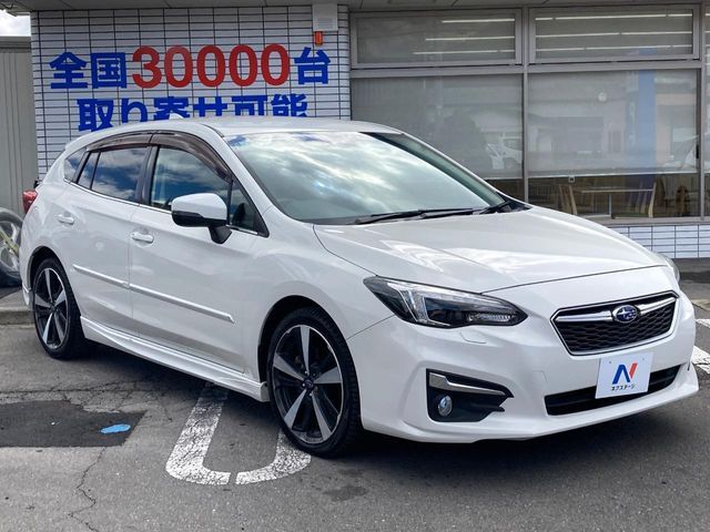 SUBARU IMPREZA SPORT 2017 Image 31