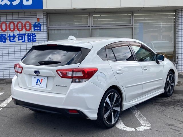 SUBARU IMPREZA SPORT 2017 Image 31