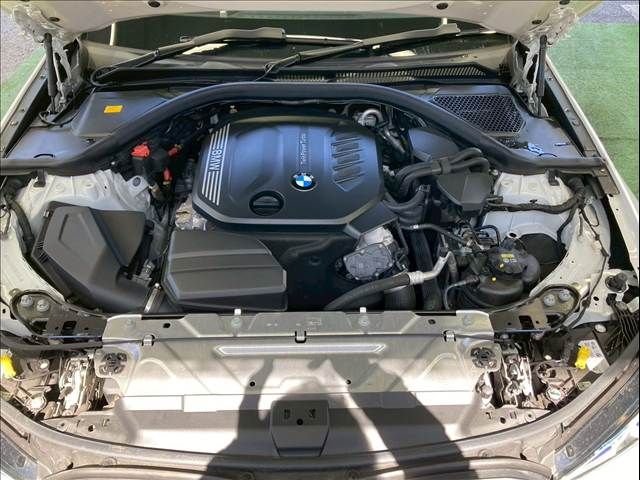 BMW 3SERIES SEDAN 2022 Image 31