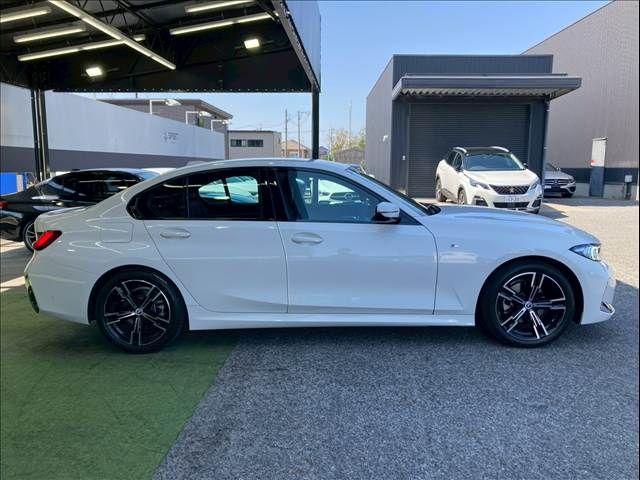 BMW 3SERIES SEDAN 2022 Image 31