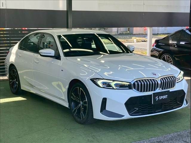 BMW 3SERIES SEDAN 2022 Image 31