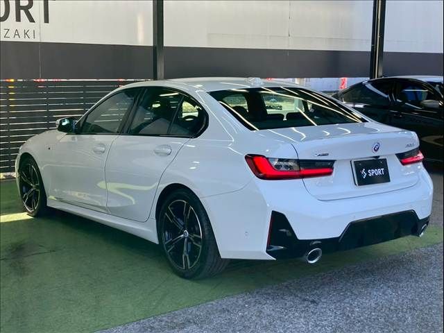 BMW 3SERIES SEDAN 2022 Image 31