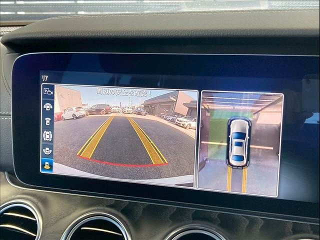 MERCEDES BENZ E CLAS 2017 Image 31