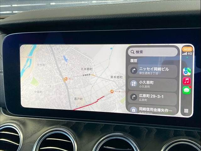 MERCEDES BENZ E CLAS 2017 Image 31