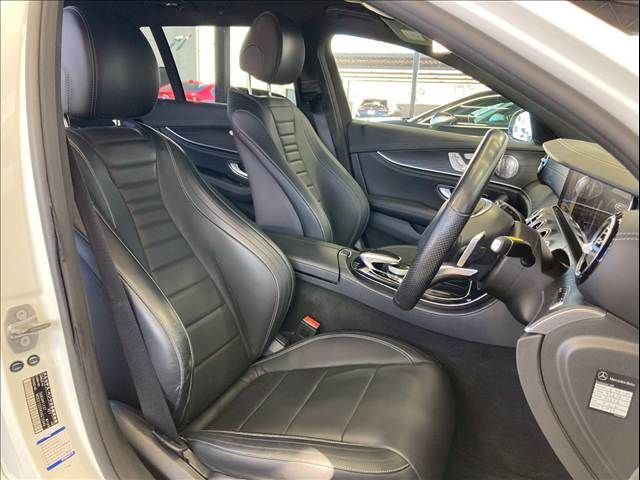 MERCEDES BENZ E CLAS 2017 Image 31