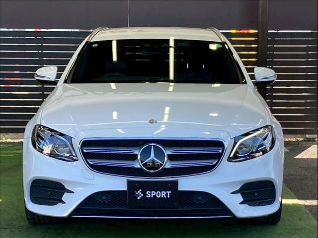 MERCEDES BENZ E CLAS 2017 Image 31