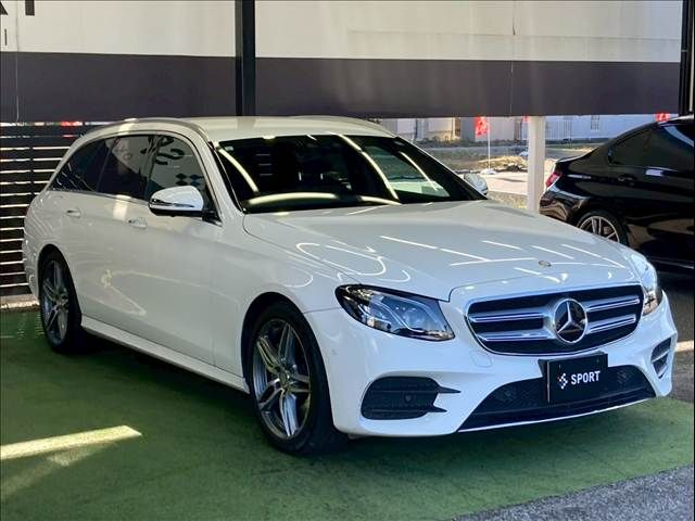 MERCEDES BENZ E CLAS 2017 Image 31