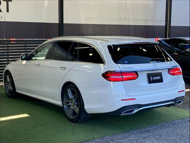 MERCEDES BENZ E CLAS 2017 Image 31