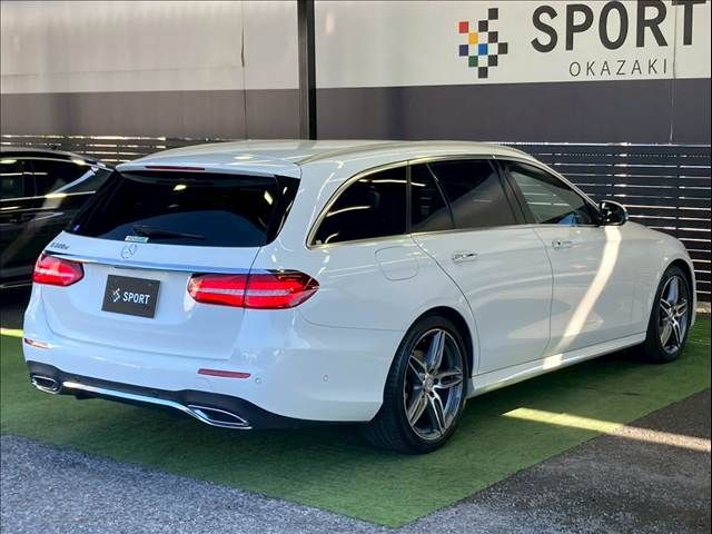 MERCEDES BENZ E CLAS 2017 Image 31