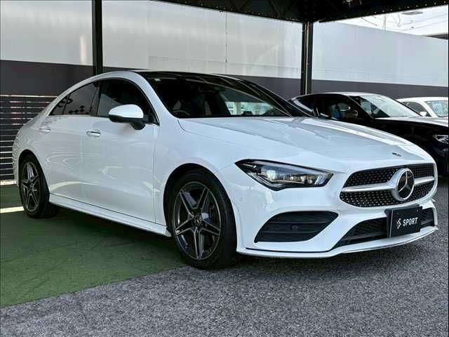 MERCEDES BENZ CLA CL 2020 Image 31