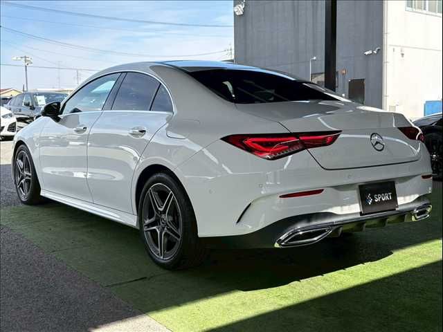 MERCEDES BENZ CLA CL 2020 Image 31