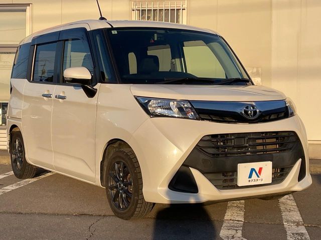 TOYOTA TANK 4WD 2017 Image 31