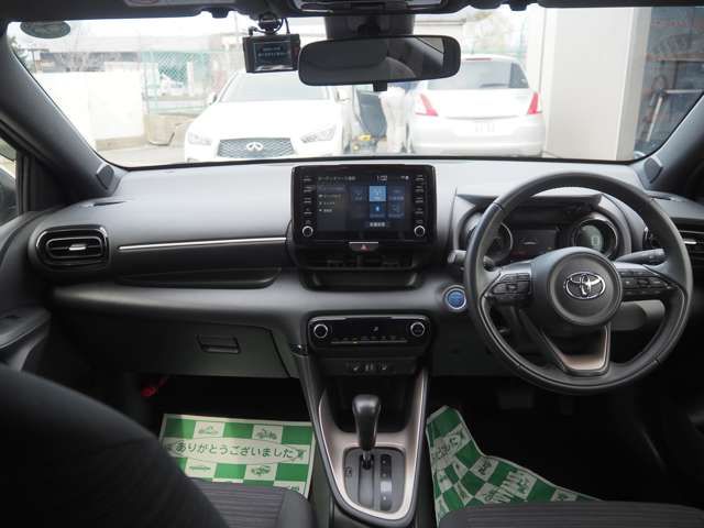 TOYOTA YARIS HYBRID 2021 Image 31