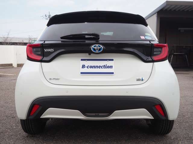 TOYOTA YARIS HYBRID 2021 Image 31