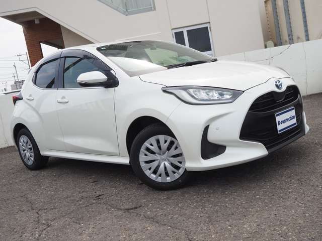 TOYOTA YARIS HYBRID 2021 Image 31