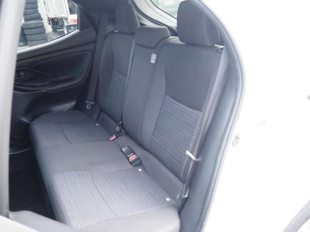 TOYOTA YARIS HYBRID 2021 Image 31