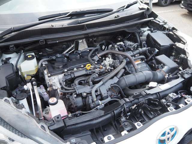 TOYOTA YARIS HYBRID 2021 Image 31