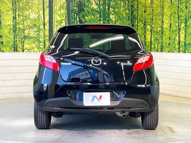 MAZDA DEMIO 2013 Image 31