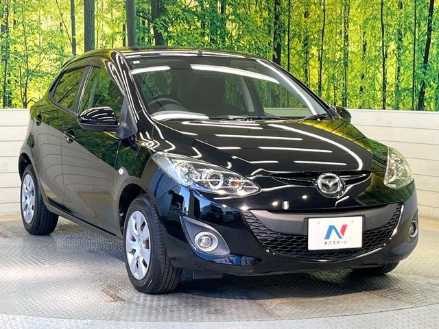 MAZDA DEMIO 2013 Image 31