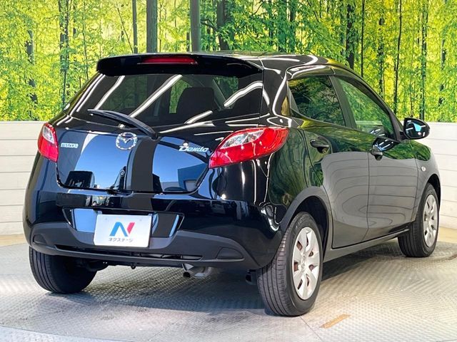 MAZDA DEMIO 2013 Image 31