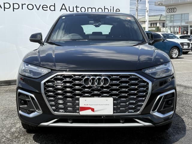 AUDI Q5 SPORTBACK 2023 Image 31