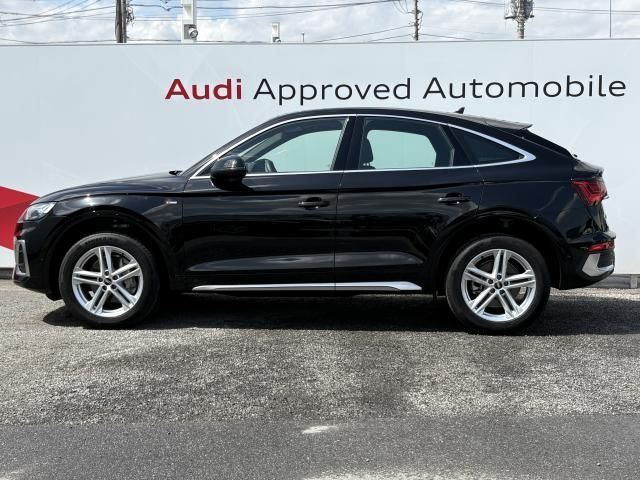 AUDI Q5 SPORTBACK 2023 Image 31