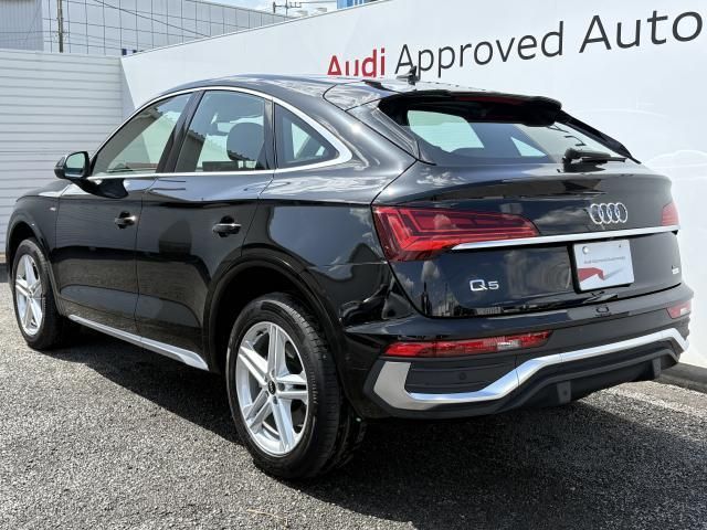 AUDI Q5 SPORTBACK 2023 Image 31