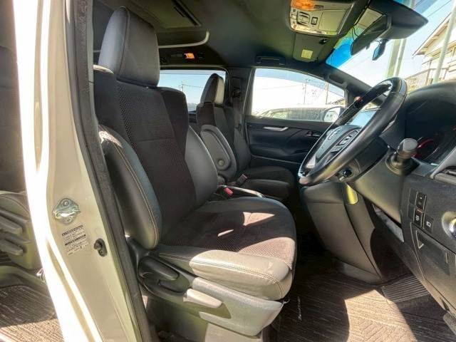 TOYOTA VELLFIRE 2021 Image 31