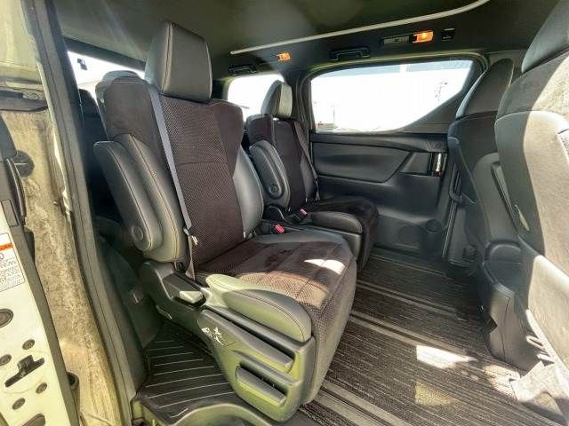 TOYOTA VELLFIRE 2021 Image 31